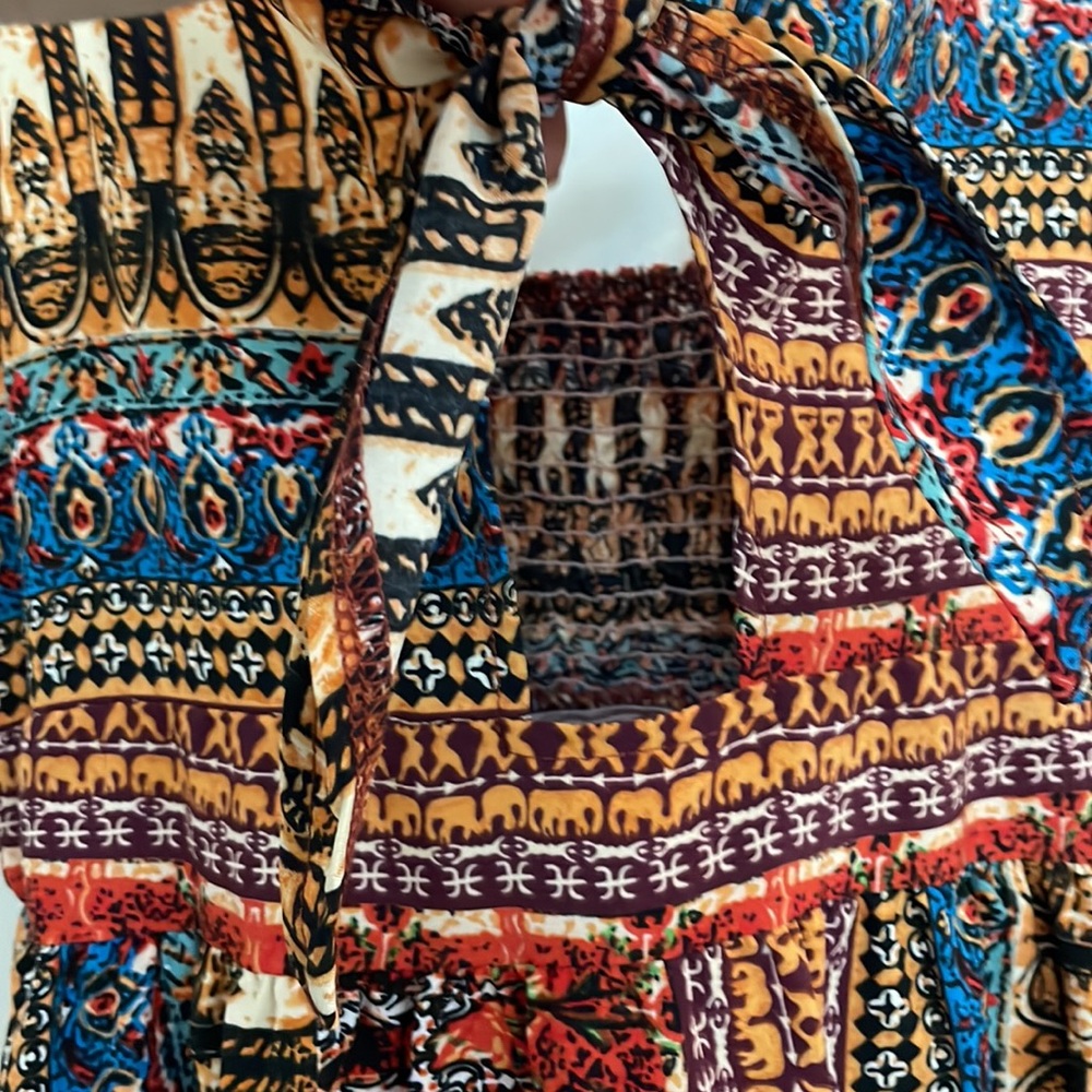 Hapsho size 4 dress - Picture 3 of 7